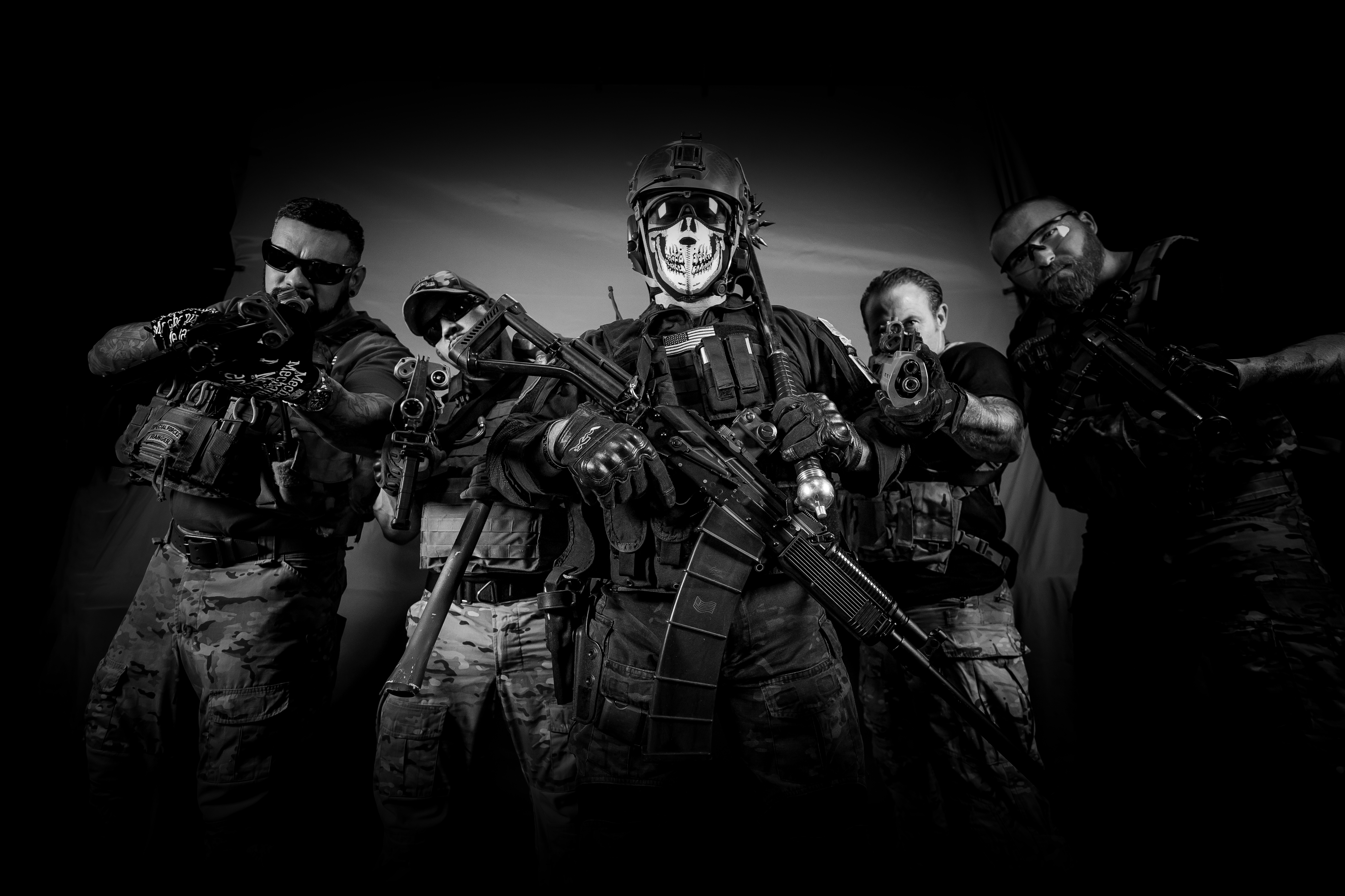Adventure Combat Ops | Team Leaders